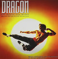 the album cover for Dragon: The Bruce Lee Story / O.S.T. - Dragon: The Bruce Lee Story [Vinyl Soundtrack]