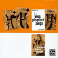 the album cover for Annie Ross - King Pleasure Sings / Annie Ross Sings [Vinyl]