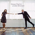 the album cover for Steve Martin - So Familiar [Vinyl]