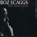 the album cover for Boz Scaggs - But Beautiful