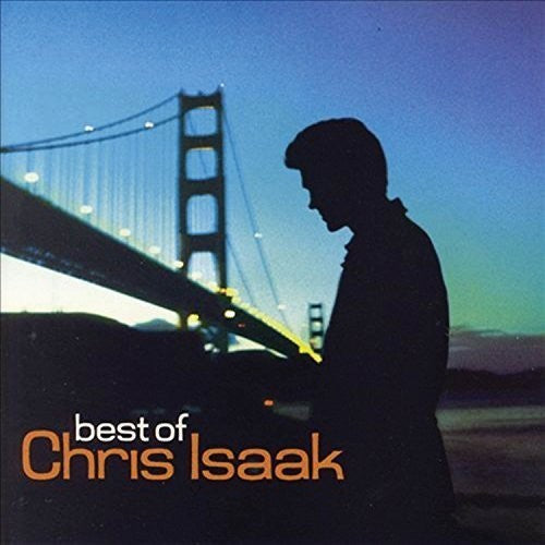 the album cover for Chris Isaak - Best Of [Vinyl]