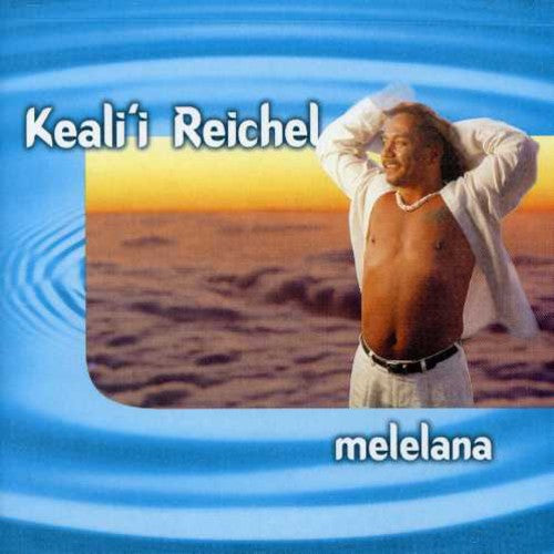 the album cover for Keali'I Reichel - Melelana