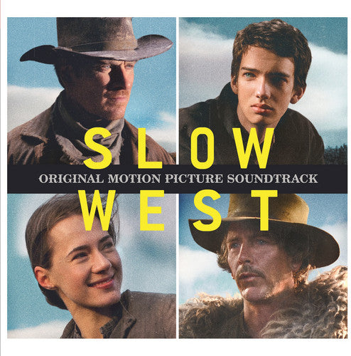 the album cover for Unknown Artist - Slow West / O.S.T. [180 Gram]