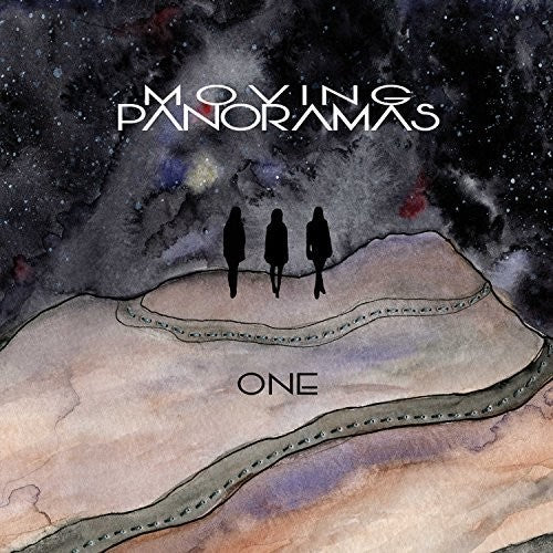 the album cover for Moving Panoramas - One [Vinyl]