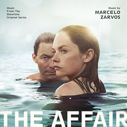 the album cover for Affair: Music From the Showtime Original Series - The Affair