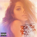 the album cover for Bebe Rexha - I Don't Wanna Grow Up