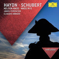 the album cover for Virtuoso Haydn - Nelson Mass / Various - Virtuoso: Haydn - Nelson Mass
