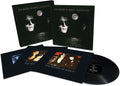 the album cover for The Sisters Of Mercy - Floodland Era Collection [4LP 180 Gram Vinyl Box Set]