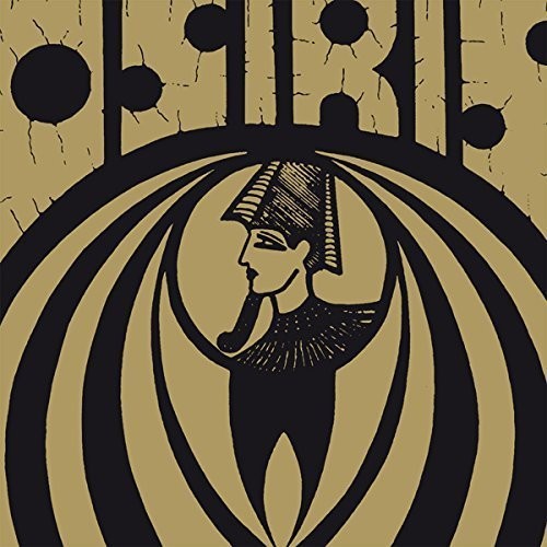 the album cover for Osiris - Osiris