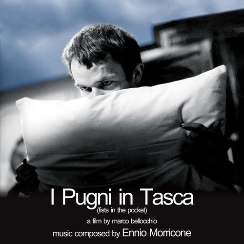 the album cover for Ennio Morricone - I Pugni in Tasca
