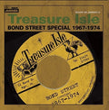 the album cover for Treasure Isle Bond Street Special 1967-1974 / Var - Treasure Isle: Bond Street Special 1967-1974