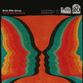 the album cover for Brian Ellis - Escondido Sessions