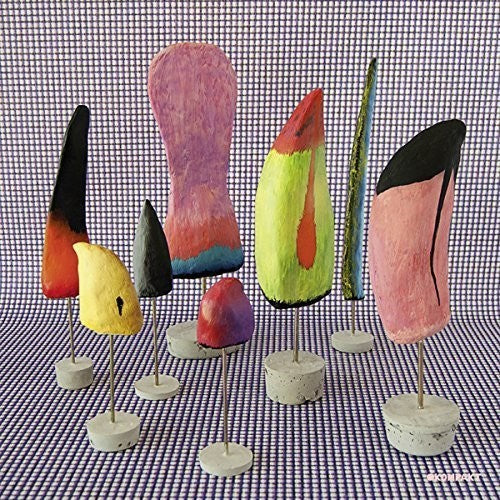 the album cover for Coma - This Side of Paradise