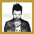 the album cover for David Cook - Digital Vein [Deluxe]