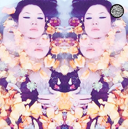 the album cover for Magic Castles - Starflower