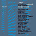 the album cover for De Anthony Mare - Liaisons: Re-Imagining Sondheim