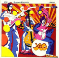 the album cover for Xtc - Oranges & Lemons: Remixed & Expanded
