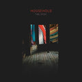 the album cover for Household - Time Spent