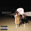 the album cover for Genevieve Bellemare - Melancholy Fever