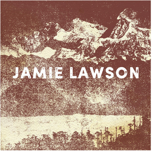 the album cover for Jamie Lawson - Jamie Lawson