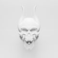 the album cover for Trivium - Silence in the Snow