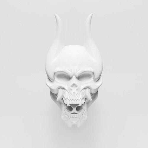 the album cover for Trivium - Silence in the Snow