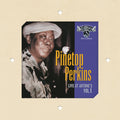 the album cover for Pinetop Perkins - Live At Antone's 1 [180 Gram] [Download Included]