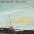 the album cover for James Elkington / Salsburg,Nathan - Ambsace [Download Included]