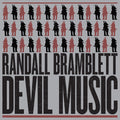 the album cover for Randall Bramblett - Devil Music [Vinyl]