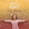 the album cover for Mamak Khadem - The Road