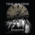 the album cover for Roger Doyle - The Machine