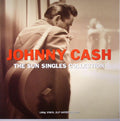 the album cover for Johnny Cash - Sun Single