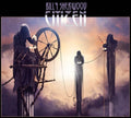 the album cover for Billy Sherwood - Citizen