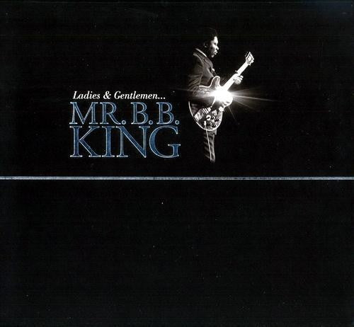 the album cover for B.B. King - Ladies And Gentlemen... Mr. B.B. King [Vinyl]