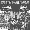 the album cover for Extreme Noise Terror - Extreme Noise Terror