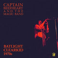 the album cover for Captain Beefheart & The Magic Band - Batlight Clearkid [Colored Vinyl] [180 Gram] (Ylw)