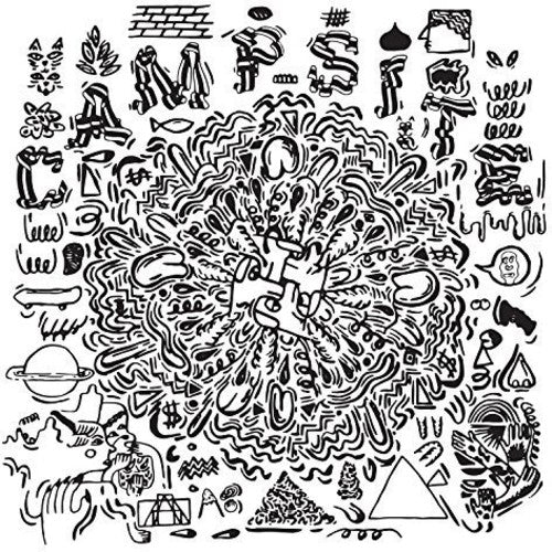 the album cover for Campsite - 2 Fotographic [Download Included]