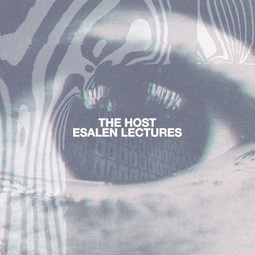 the album cover for Host - Esalen Lectures