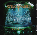 the album cover for Stratovarius - Eternal