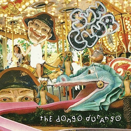 the album cover for Sun Club - Dongo Durango