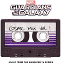 the album cover for Guardians Of The Galaxy - Marvels Guardians of the Galaxy: Cosmic Mix V1