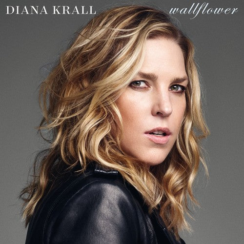 the album cover for Diana Krall - Wallflower: The Complete Sessions [Super Deluxe Edition]