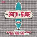 the album cover for Birth Of Surf Vol3 / Various Uk - Birth Of Surf Vol.3 / Various