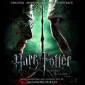 the album cover for Harry Potter & Deathly Hallows Part 2 Score - Harry Potter & Deathly Hallows Part 2 (Score)
