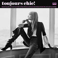 the album cover for Toujours Chic More French Girl Singers Of 1960s - Toujours Chic: More French Girl Singers of 1960S