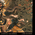 the album cover for Lea Bertucci & Bordreuil,Leila - L'onde Souterraine [Digipak]