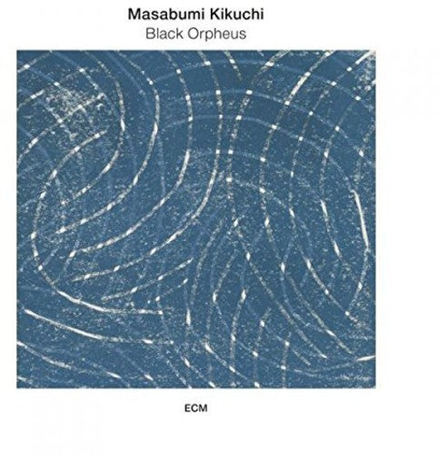 the album cover for Masabumi Kikuchi - Black Orpheus