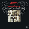 the album cover for Captain Beefheart - Lick My Decals Off, Baby