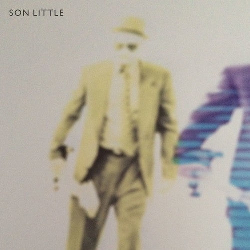 the album cover for Son Little - Son Little [Vinyl]