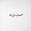 the album cover for Majical Cloudz - Are You Alone? [Vinyl]